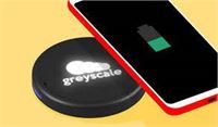 CARICATORE WIRELESS RAY LED